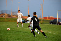 Boys Soccer 2012