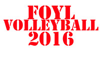 FOYL Volleyball 2016
