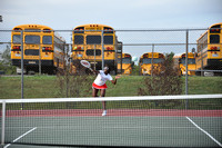 Girls Tennis 2011